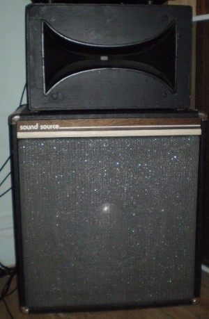 PA Speaker